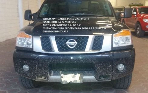 Equipada Titan 4X4 2014 Puebla