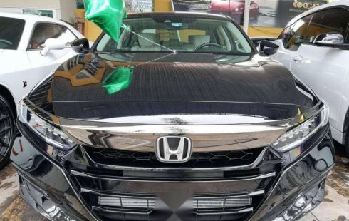Quiero vender urgentemente mi auto Honda Accord 2019 muy bien estado
