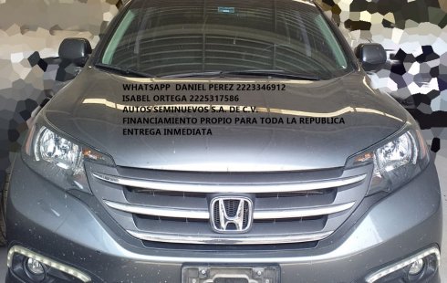 Equipada CR-V 2014 Puebla
