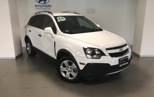 Pongo a la venta un Chevrolet Captiva Sport en excelente condicción