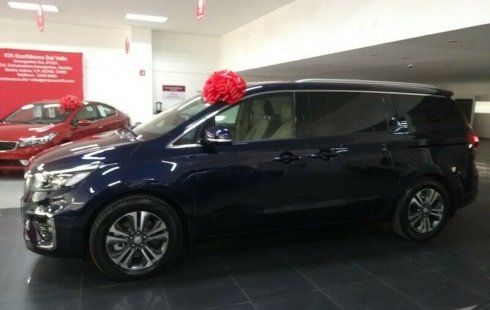 Pongo a la venta un Kia Sedona en excelente condicción
