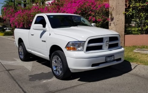  Dodge Ram 1500 V6 Automática 2012 Excelente Trato 