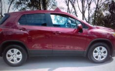 Chevrolet Trax 2013