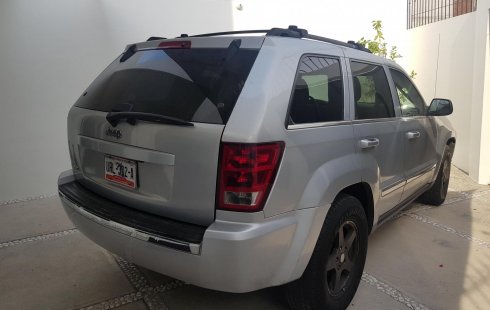 Oportunidad Grand Cherokee a excelente precio, urge