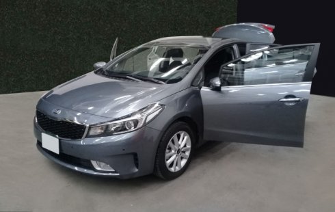 Forte Sedan SAM EX TM 2018