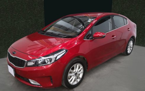 Forte Sedan SAM EX 2018