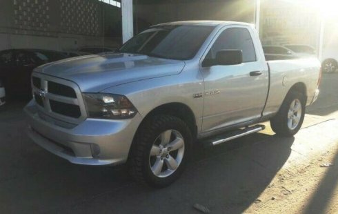 No te pierdas un excelente Dodge RAM 2017 Automático en Sonora