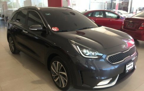 Me veo obligado vender mi carro Kia Niro 2018 por cuestiones económicas
