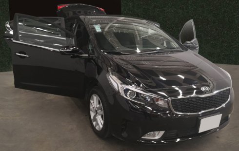 Forte Sedan SAM EX TA
