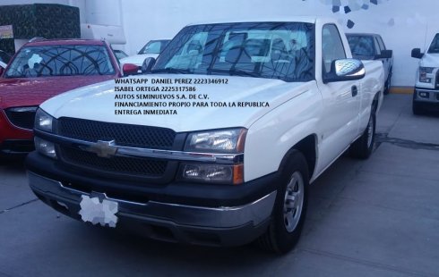 Chevrolet 1500 STD 2007 Puebla