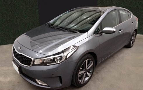 Forte Sedan SAM SX TA 2018