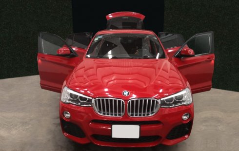 BMW X4 xDrive35iA M Sport Aut. 2017.