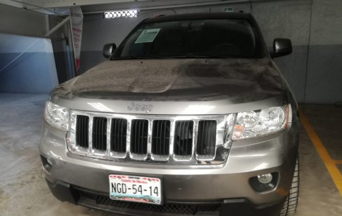 Jeep Grand Cherokee Gris 2013