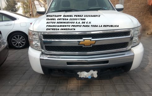 Chevrolet Silverado 2500 2013 Puebla
