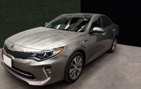KIA Optima  SXL Turbo 2018