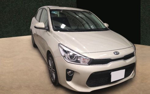 Rio hatchback EX pack TA 2