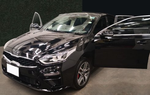 New Forte 2.0L EX PREM IVT Sedan TM 2018