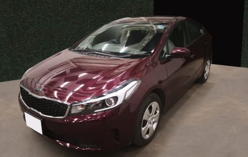 KIA Forte L TA 2018