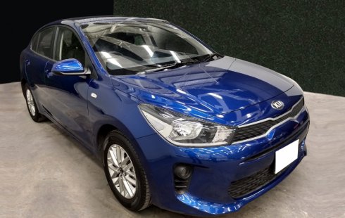 RIO LX 4P L4 1.6L ABS