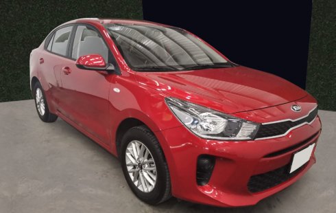 RIO LX 4P L4 1.6L ABS TM