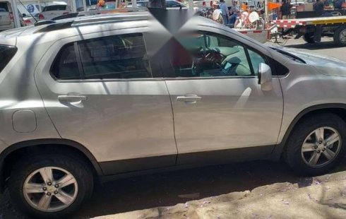 Chevrolet Trax impecable en Miguel Hidalgo más barato imposible