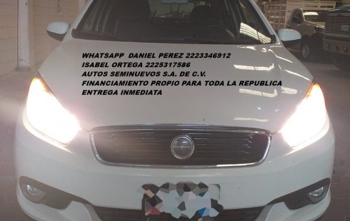 Dodge Vision 1.6 LTS aut 2017 Puebla