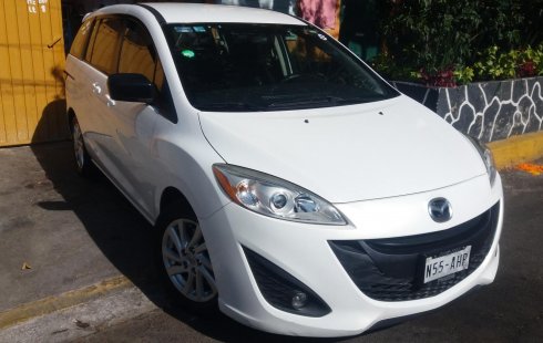 Venta coche Mazda 5 2012 , Ciudad de México