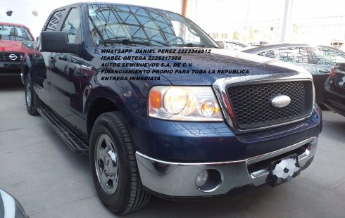 Lobo 4X2 2007 Puebla