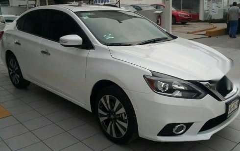 Nissan Sentra 2019 impecable