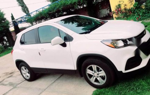 Tengo que vender mi querido Chevrolet Trax 2019 en muy buena condición