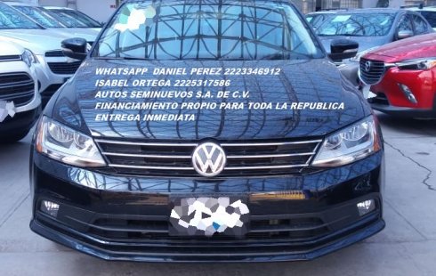 Jetta Sport AUT 2017 Puebla