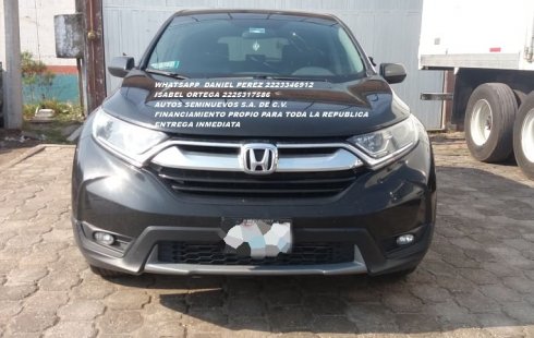 CR-V Touring 2017 Puebla