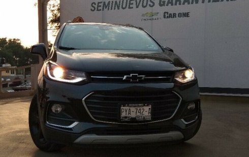 Vendo un Chevrolet Trax impecable
