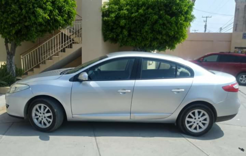 Renault Fluence 2012 Sedán