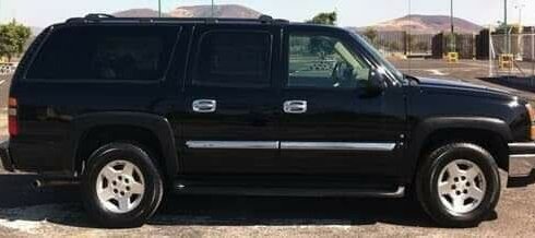 SHOCK!! Un excelente Chevrolet Suburban 2006, contacta para ser su dueño