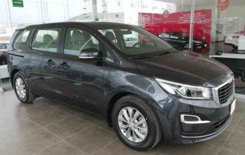 Quiero vender inmediatamente mi auto Kia Sedona 2019