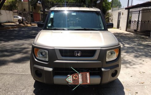 Honda Element 2004 c/estéreo de pantalla, manos libres y cámara de reversa