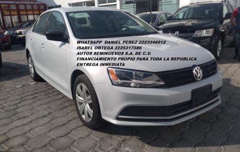 Jetta MKVI STD 2018 Puebla