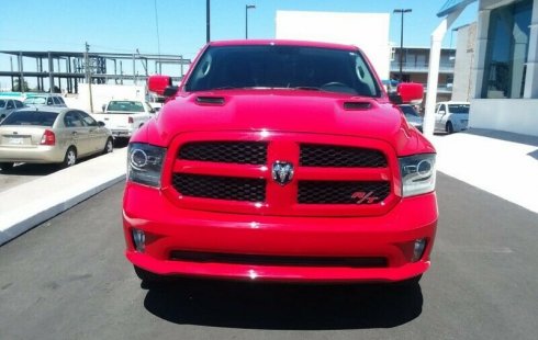 Urge!! Un excelente Dodge RAM 2017 Automático vendido a un precio increíblemente barato en Sonora