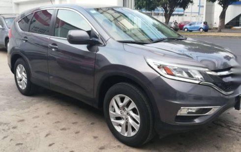 Un carro Honda CR-V 2016 en Miguel Hidalgo