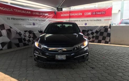 Se vende un Honda Civic de segunda mano