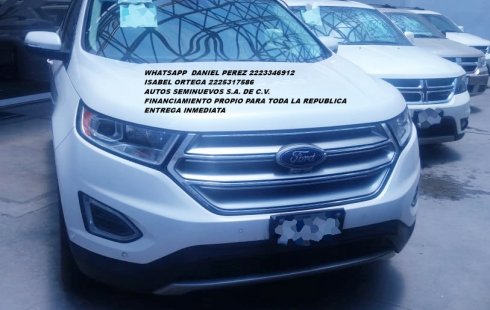 EQUIPQDA EDGE TITANIUM 2015 PUEBLA