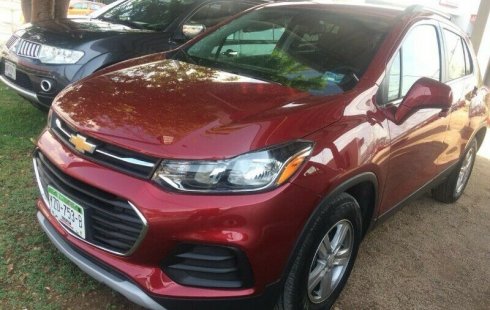 Se vende un Chevrolet Trax de segunda mano