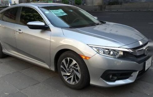 Honda Civic impecable en Miguel Hidalgo más barato imposible