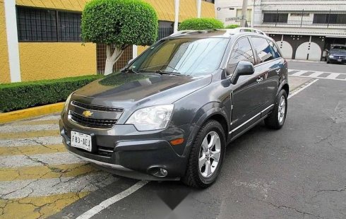 Quiero vender inmediatamente mi auto Chevrolet Captiva Sport 2013