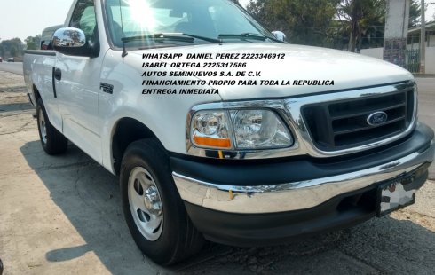 Ford F250 STD 2006 Puebla
