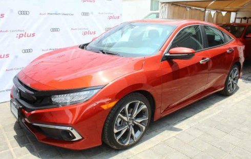 Coche impecable Honda Civic con precio asequible