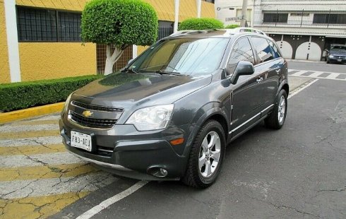 Auto usado Chevrolet Captiva Sport 2013 a un precio increíblemente barato