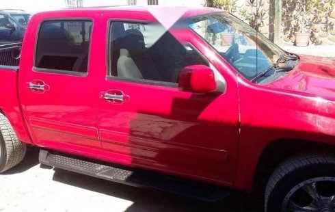 Quiero vender inmediatamente mi auto Chevrolet Colorado 2010 muy bien cuidado