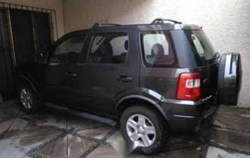Ford EcoSport 2007